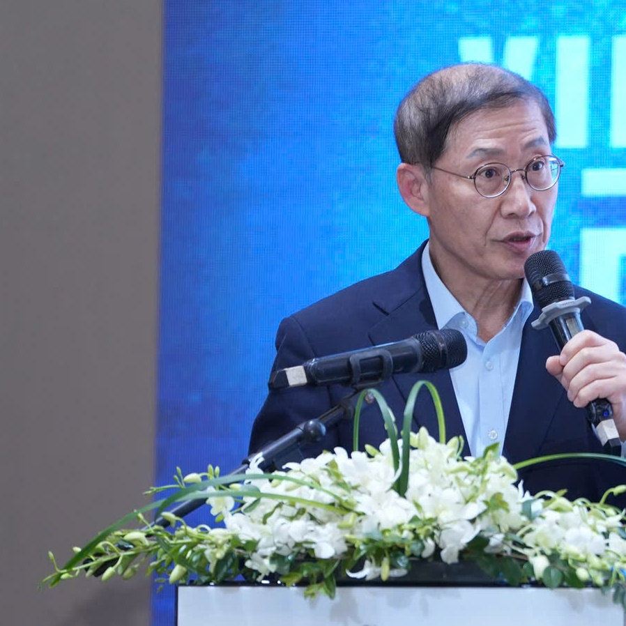Ông Cho Hyun Jae