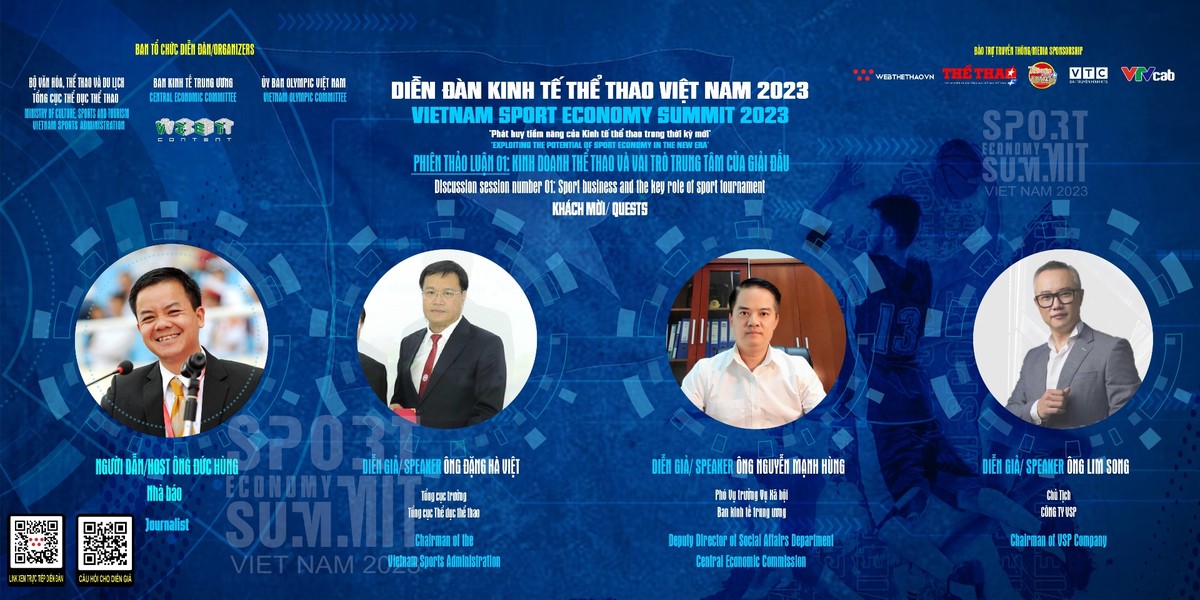 Session 1 speakers