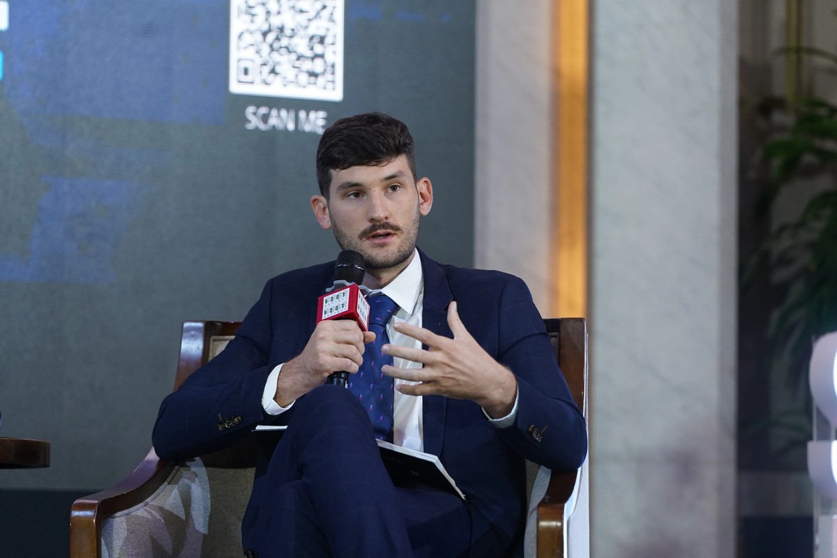 Session 3: Pablo Casaos Llorens, LaLiga representative in Vietnam