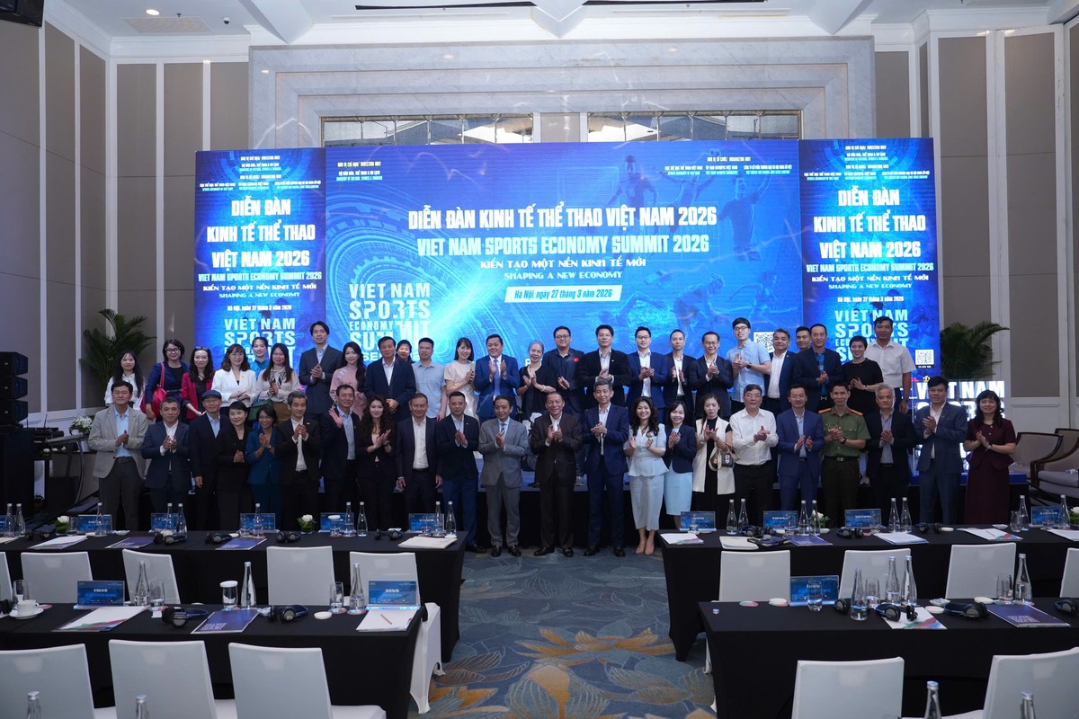 Delegates’ group photo at VSES 2026