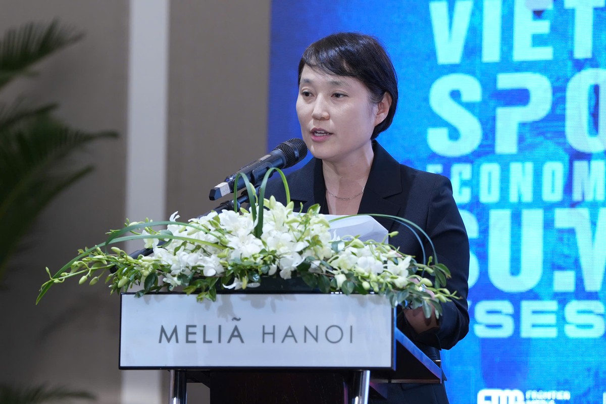 Session 4: Park Chan A, Director, Korean Cultural Center