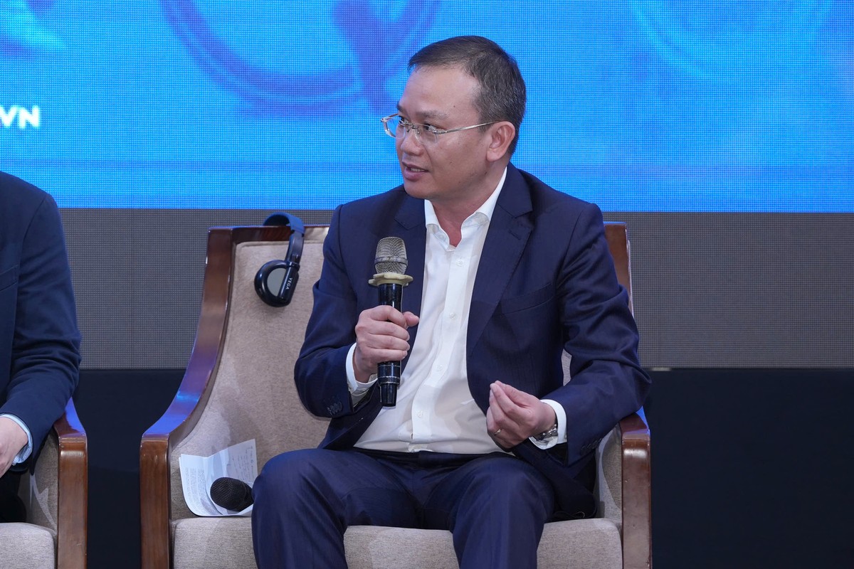 Nguyễn Hồng Minh, Deputy Director General, Sports Authority of Vietnam